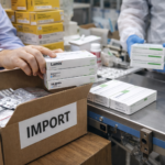 Dystrybutor Farmaceutyczny: Klucz do Importu i Przepakowywania Leków