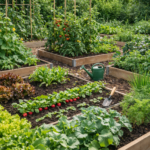 Warzywnik od zera: co posadzić, kiedy i jak dbać o plony